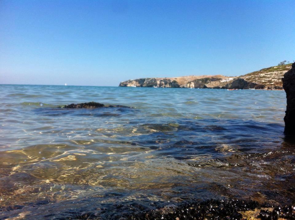 Albergo Villa A Mare Peschici Exteriör bild