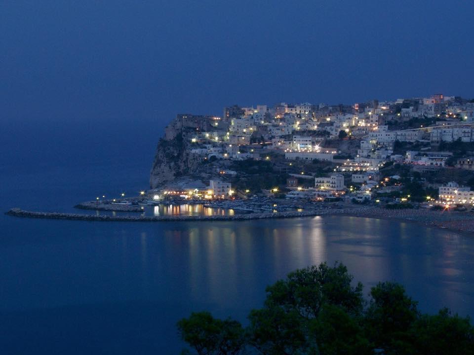 Albergo Villa A Mare Peschici Exteriör bild